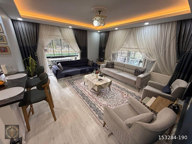 İskenderun Mustafa Kemal Mahallesinde Satılık Lüks 2+1 Doğalgazlı Daire - Görsel 6