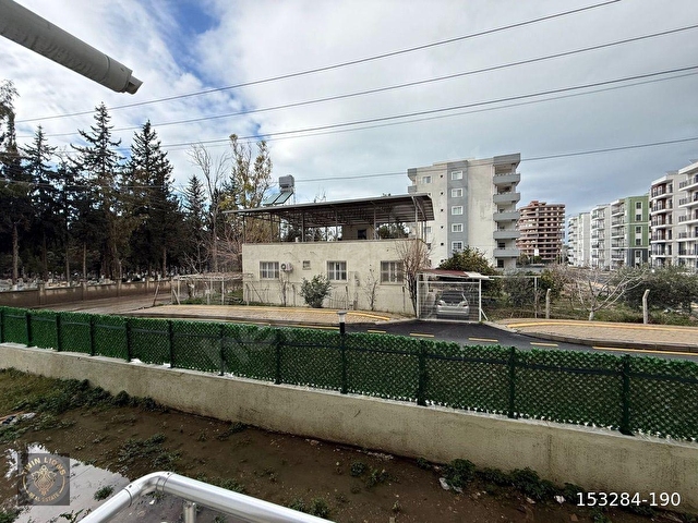 İskenderun Mustafa Kemal Mahallesinde Satılık Lüks 2+1 Doğalgazlı Daire - Görsel 20