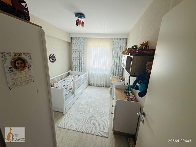 KOÇAKtan Kaşmir Mavi Orkidede Süper Lüx Yüksek Kat Güney - Görsel 16