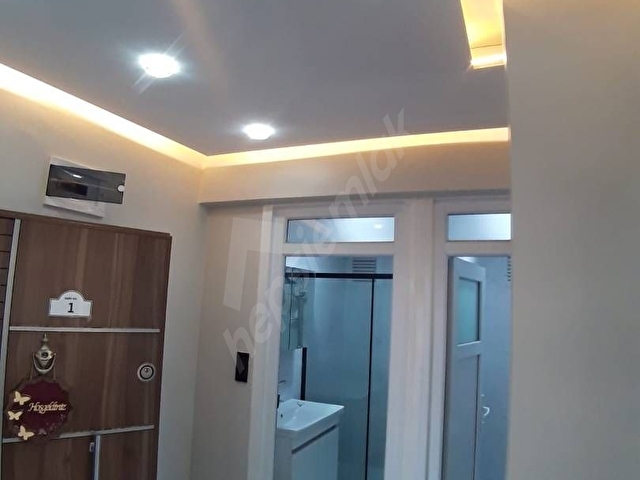 KAYAŞEHİR 6.BÖLGE RUMELİLER SİTESİNDE FULLL TADİLATLI SATILIK 2+1 DAİRE - Görsel 4