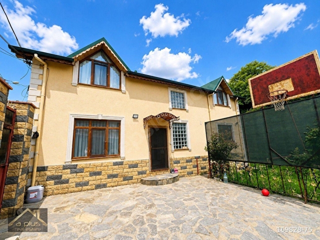 BEYKOZ ÇENGELDEREDE 371 M² ARSA İÇERİSİNDE 5+1 MÜSTAKİL VİLLA - Görsel 2