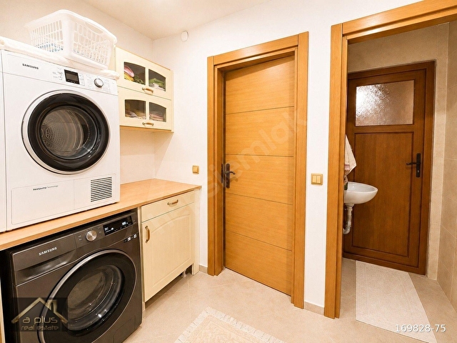 BEYKOZ ÇENGELDEREDE 371 M² ARSA İÇERİSİNDE 5+1 MÜSTAKİL VİLLA - Görsel 19