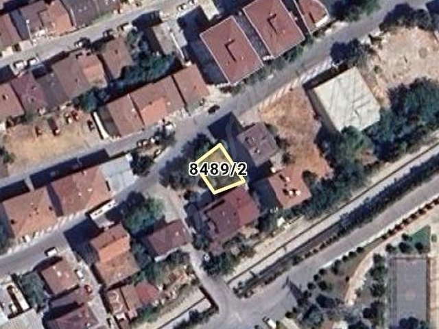 KERİM EMLAKTAN SANCAKTEPE OSMANGAZİ MAH.204M2 SAITLIK İMARLI ARS - Görsel 2