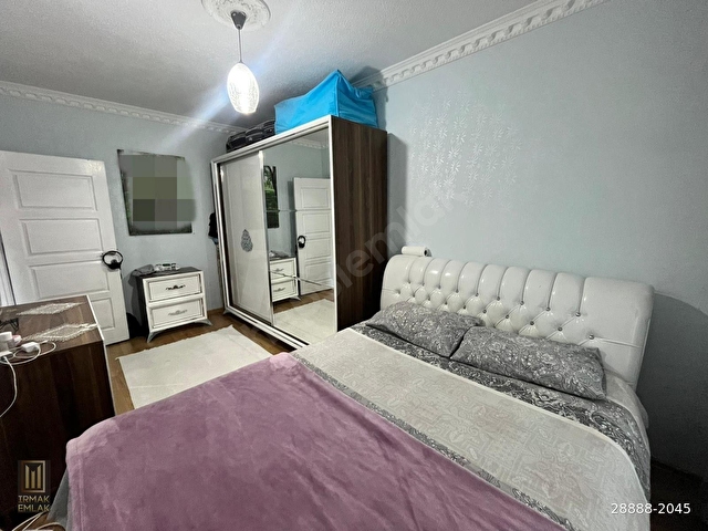 Yapracık Toki Konutları İçi Yenilenmiş Kiralık 3+1 Daire - Görsel 21