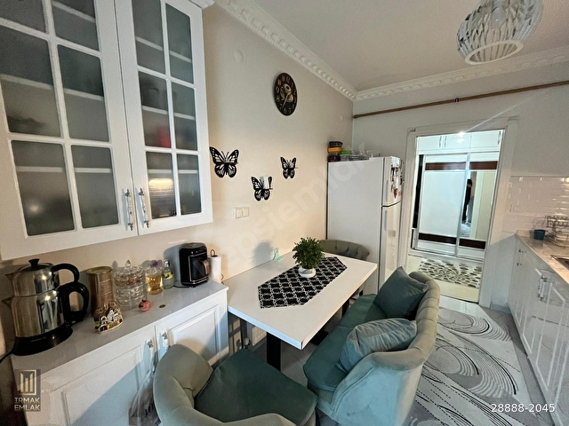 Yapracık Toki Konutları İçi Yenilenmiş Kiralık 3+1 Daire - Görsel 4