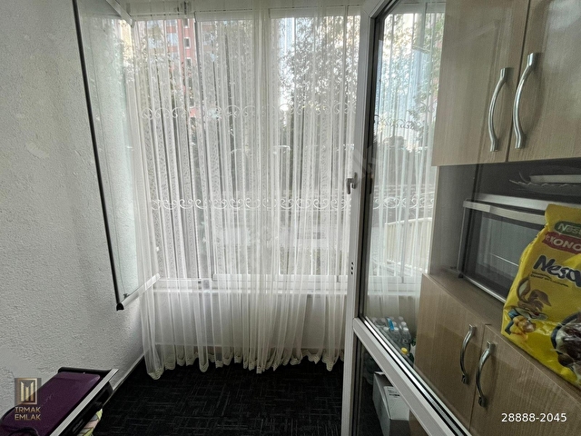 Yapracık Toki Konutları İçi Yenilenmiş Kiralık 3+1 Daire - Görsel 8