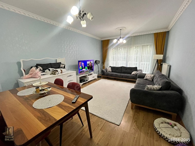 Yapracık Toki Konutları İçi Yenilenmiş Kiralık 3+1 Daire - Görsel 11
