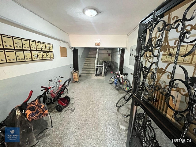 TURYAP KURTULUŞTAN ULUÖNDER MH.de PARK MANZARALI KİRALIK DAİRE - Görsel 22
