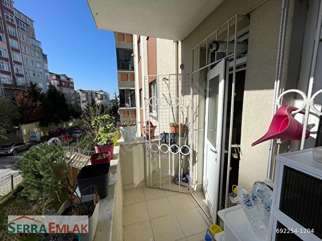 BAŞAKŞEHİR ONURKENT 3+1 SATILIK ARAKAT DAİRE - Görsel 15