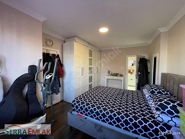 BAŞAKŞEHİR ONURKENT 3+1 SATILIK ARAKAT DAİRE - Görsel 20