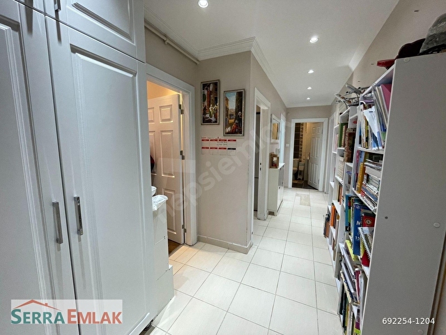 BAŞAKŞEHİR ONURKENT 3+1 SATILIK ARAKAT DAİRE