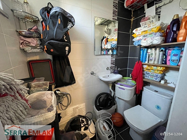 BAŞAKŞEHİR ONURKENT 3+1 SATILIK ARAKAT DAİRE - Görsel 21
