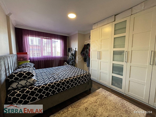 BAŞAKŞEHİR ONURKENT 3+1 SATILIK ARAKAT DAİRE - Görsel 18