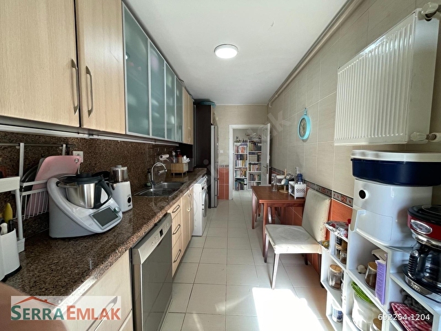 BAŞAKŞEHİR ONURKENT 3+1 SATILIK ARAKAT DAİRE - Görsel 12