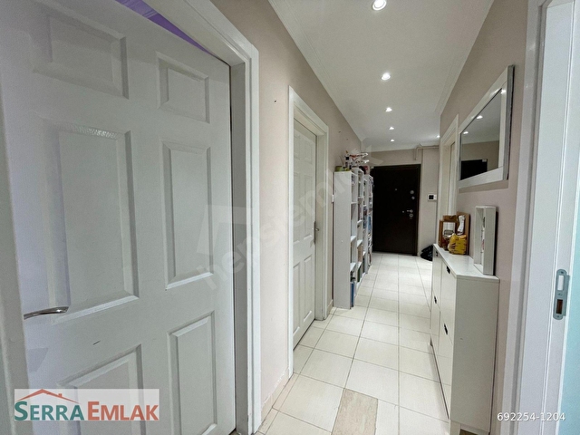 BAŞAKŞEHİR ONURKENT 3+1 SATILIK ARAKAT DAİRE - Görsel 29