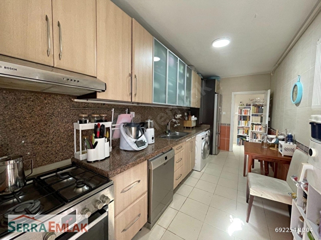 BAŞAKŞEHİR ONURKENT 3+1 SATILIK ARAKAT DAİRE - Görsel 13
