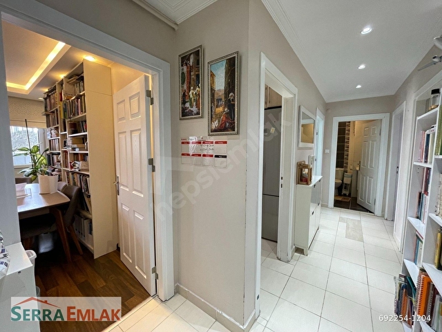 BAŞAKŞEHİR ONURKENT 3+1 SATILIK ARAKAT DAİRE - Görsel 3