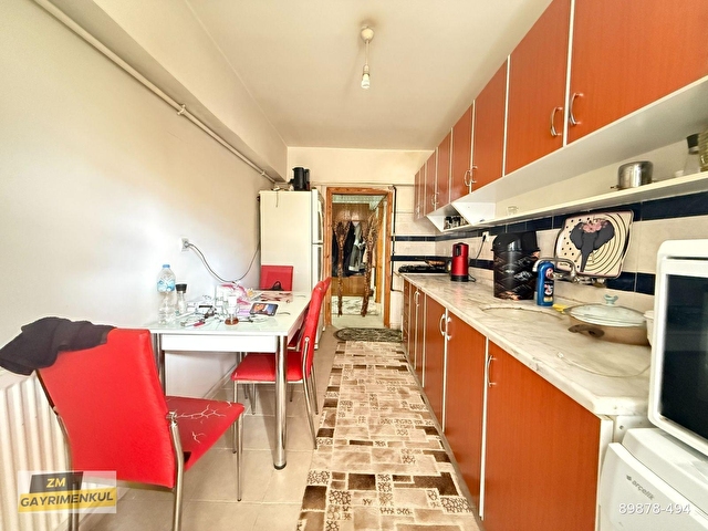 PEYAMİ SEFA MAHALLESİNDE KAT KONUMUNDA SATILIK DAİRE - Görsel 4