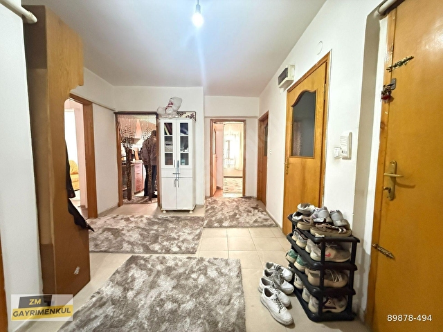 PEYAMİ SEFA MAHALLESİNDE KAT KONUMUNDA SATILIK DAİRE - Görsel 19