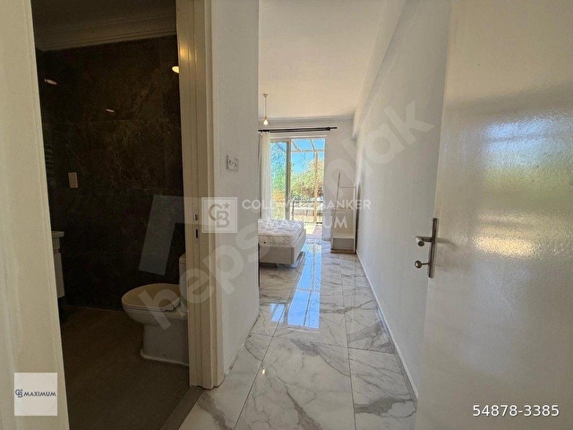Girne Esentepede Yenilenmiş, Yatırıma Uygun Satılık  2+1 Daire - Görsel 15