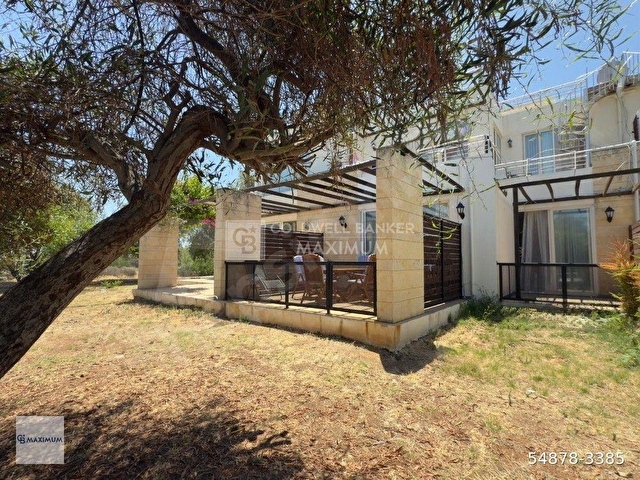 Girne Esentepede Yenilenmiş, Yatırıma Uygun Satılık  2+1 Daire
