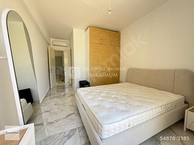 Girne Esentepede Yenilenmiş, Yatırıma Uygun Satılık  2+1 Daire - Görsel 17