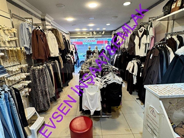 EVSEN İNŞAATTAN | 129 | ALTIMERMER CADDESİ | TOPLAMDA 80M² | DEPOLU - Görsel 8