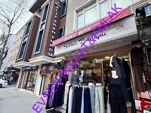 EVSEN İNŞAATTAN | 129 | ALTIMERMER CADDESİ | TOPLAMDA 80M² | DEPOLU - Görsel 2