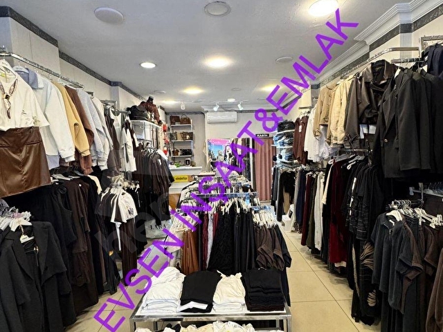 EVSEN İNŞAATTAN | 129 | ALTIMERMER CADDESİ | TOPLAMDA 80M² | DEPOLU - Görsel 11