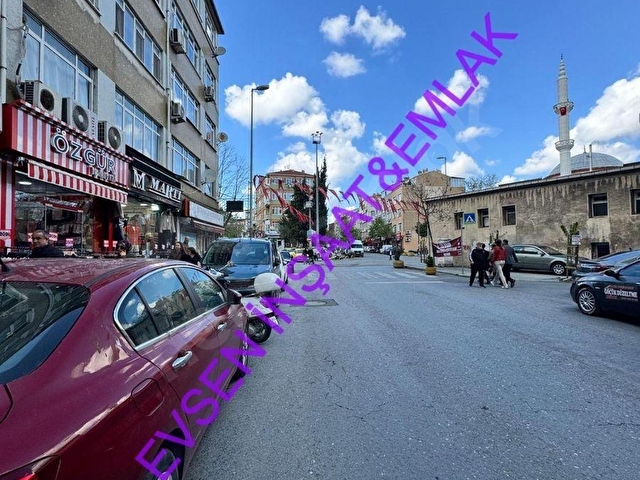 EVSEN İNŞAATTAN | 129 | ALTIMERMER CADDESİ | TOPLAMDA 80M² | DEPOLU - Görsel 7