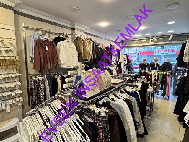 EVSEN İNŞAATTAN | 129 | ALTIMERMER CADDESİ | TOPLAMDA 80M² | DEPOLU - Görsel 29