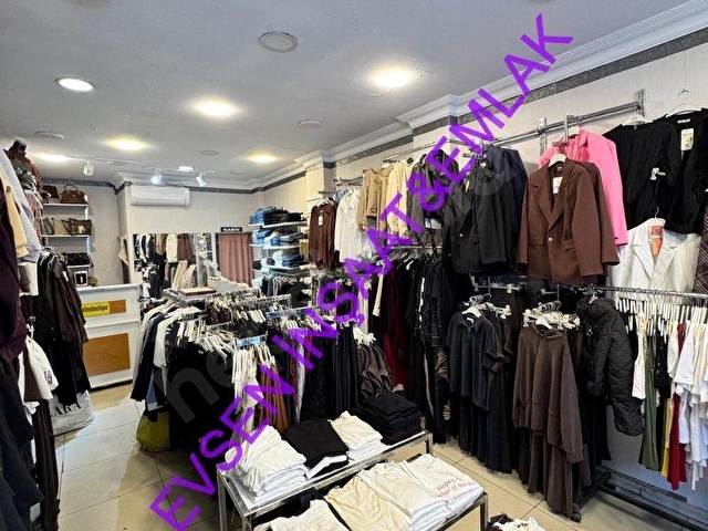 EVSEN İNŞAATTAN | 129 | ALTIMERMER CADDESİ | TOPLAMDA 80M² | DEPOLU - Görsel 13