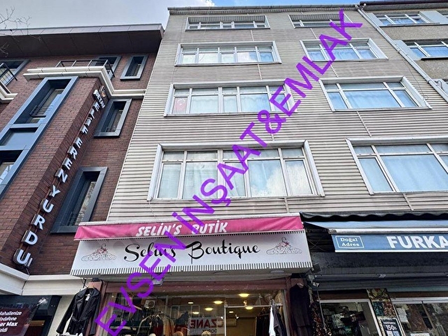 EVSEN İNŞAATTAN | 129 | ALTIMERMER CADDESİ | TOPLAMDA 80M² | DEPOLU - Görsel 23