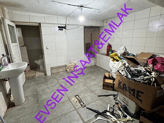 EVSEN İNŞAATTAN | 129 | ALTIMERMER CADDESİ | TOPLAMDA 80M² | DEPOLU - Görsel 17