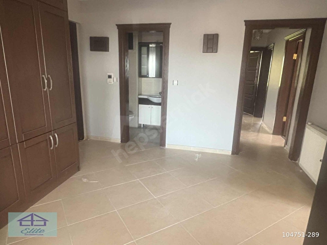 ELİTEDEN SİTEDE GENİŞ VE BOĞAZ MANZARALI DAİRE - Görsel 16