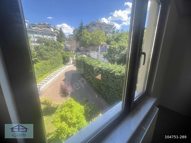 ELİTEDEN SİTEDE GENİŞ VE BOĞAZ MANZARALI DAİRE - Görsel 8