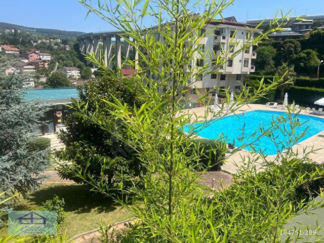 ELİTEDEN SİTEDE GENİŞ VE BOĞAZ MANZARALI DAİRE - Görsel 21