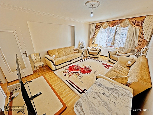 EGEMEN│2. KAT KONUMUNDA YAPILI MASRAFSIZ 3+1 UYGUN FİYATA DAİRE - Görsel 11