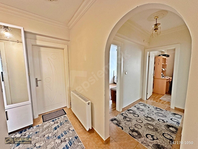 EGEMEN│2. KAT KONUMUNDA YAPILI MASRAFSIZ 3+1 UYGUN FİYATA DAİRE - Görsel 5