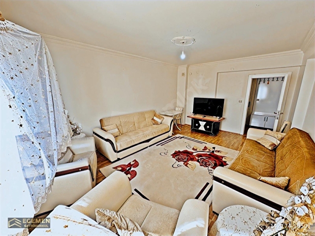 EGEMEN│2. KAT KONUMUNDA YAPILI MASRAFSIZ 3+1 UYGUN FİYATA DAİRE - Görsel 13