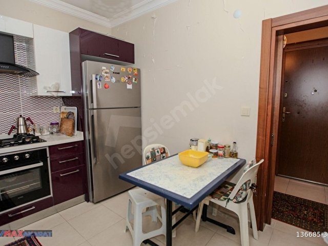 İçerenköy Şükran Sokak İçi Yenilenmiş Brüt 130 M2 Satılık 3+1 - Görsel 14