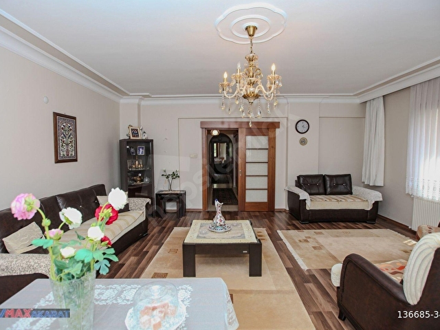 İçerenköy Şükran Sokak İçi Yenilenmiş Brüt 130 M2 Satılık 3+1 - Görsel 8