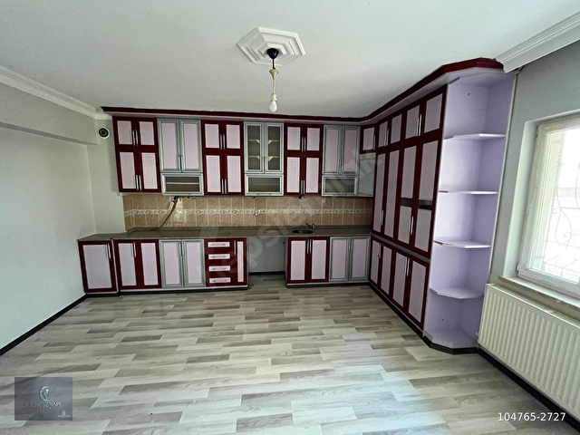 CENGİZ YAPI-BAHÇELİEVLER ANADOLU LİSESİ CİVARI SATILIK 3+1 DAİRE - Görsel 2