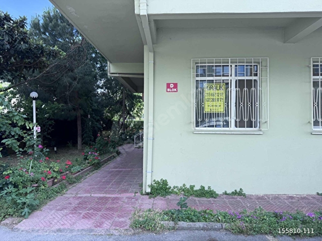 ÇAVUŞOĞLU MH GİRİŞ KAT 75M2 2+1 SİTE İÇERSİNDE AÇIK OTOPARK - Görsel 3