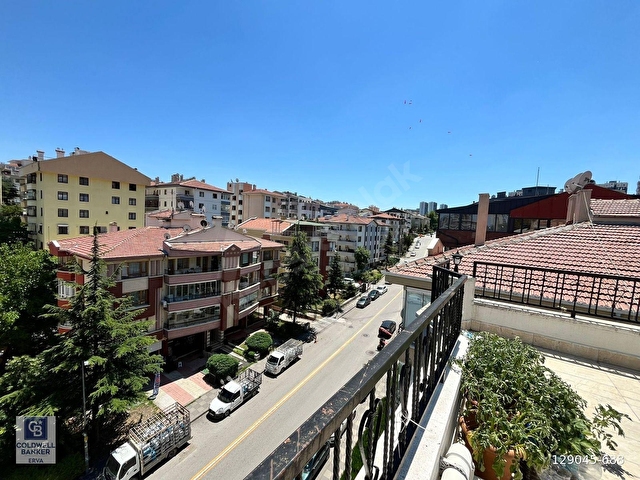 ÇANKAYA BİRLİK MAH. YAŞAM HAST. YAKINI DUBLEKS 4+1 KİRALIK DAİRE - Görsel 27
