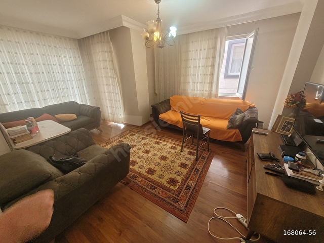 Beka Gm Ataşehir Aşıkveysel Mah.de Geniş 140m2 3+1 Satılık Daire - Görsel 18