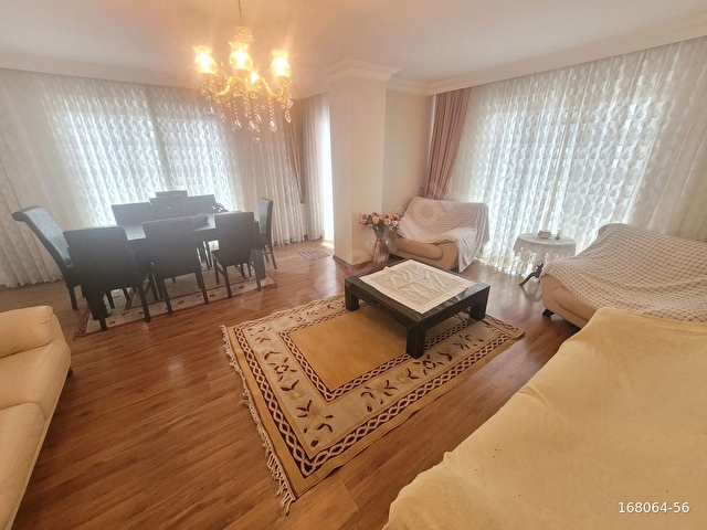Beka Gm Ataşehir Aşıkveysel Mah.de Geniş 140m2 3+1 Satılık Daire - Görsel 15