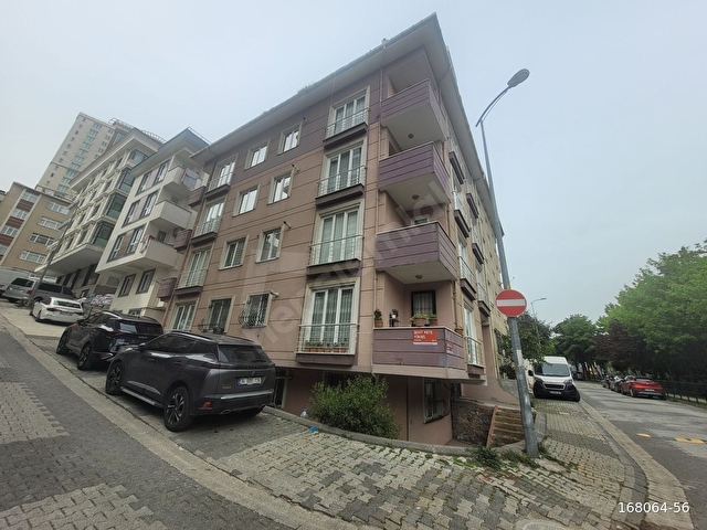 Beka Gm Ataşehir Aşıkveysel Mah.de Geniş 140m2 3+1 Satılık Daire - Görsel 3