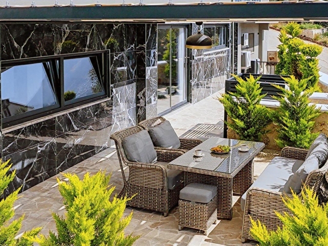 Turizm Lisanslı Kaş Kalkanda Yüksek Kira Potansiyelli Yeni Villa - Görsel 12