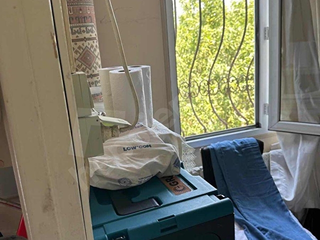 Müstakil iki katlı prefabrik ev Arsa ve bahçesi - Görsel 12